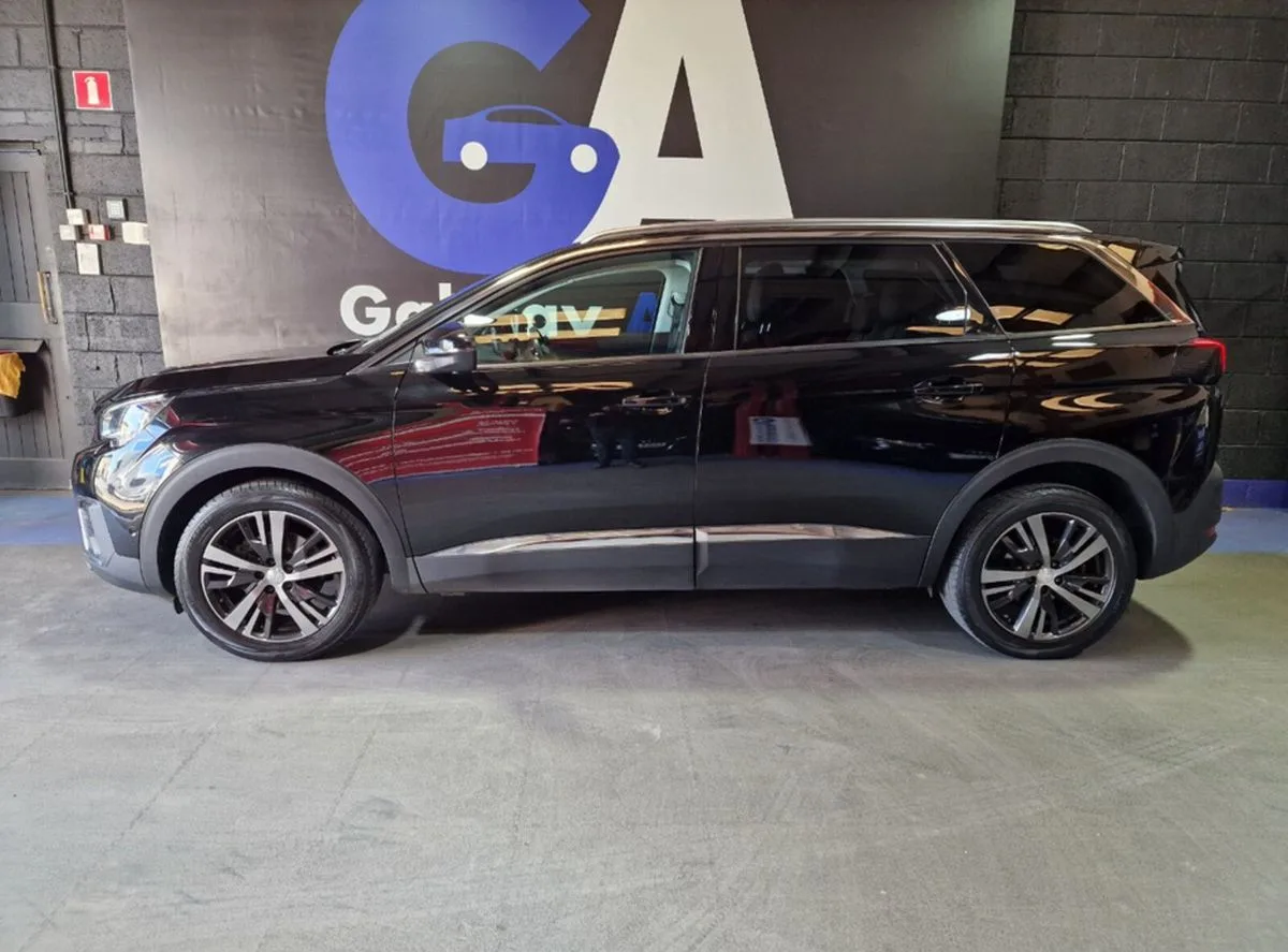 2018 Peugeot 5008 – photo 5