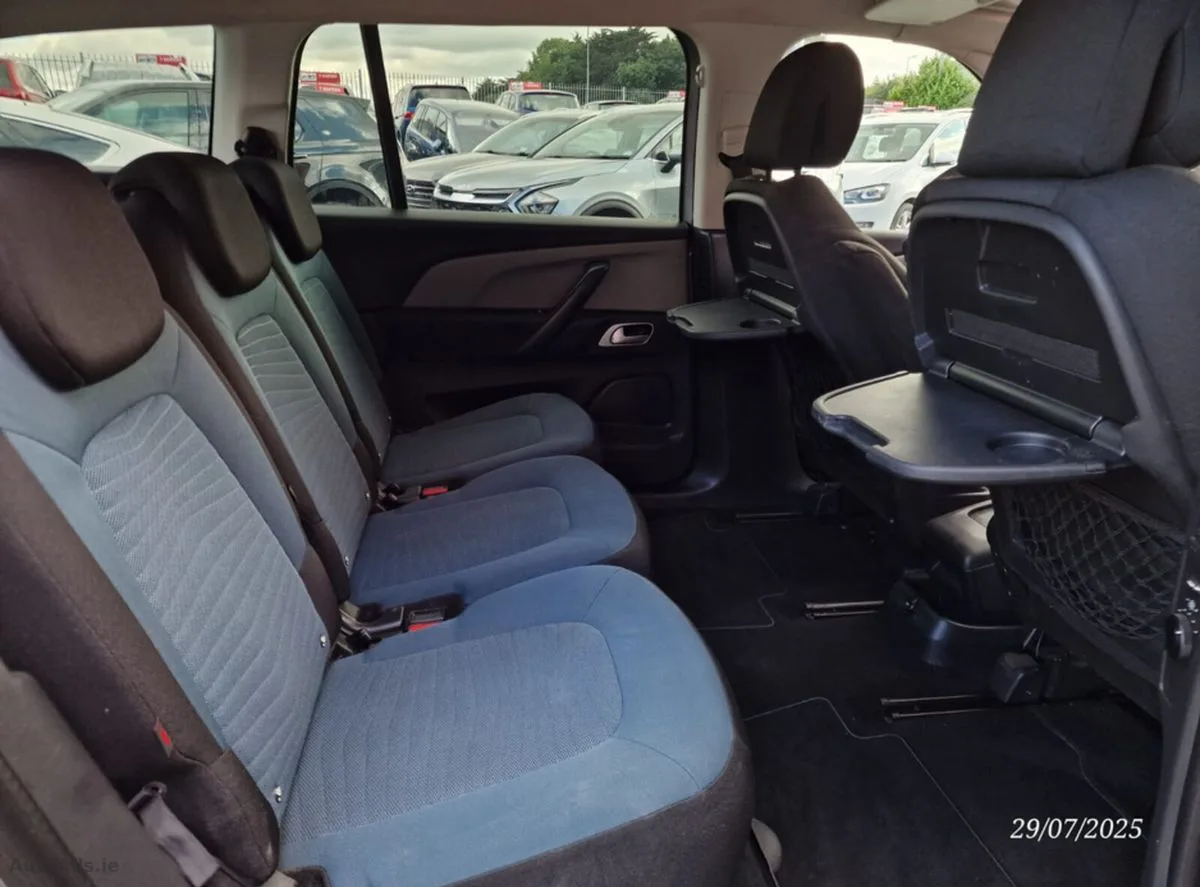 2017 Citroen Grand C4 Picasso – photo 10
