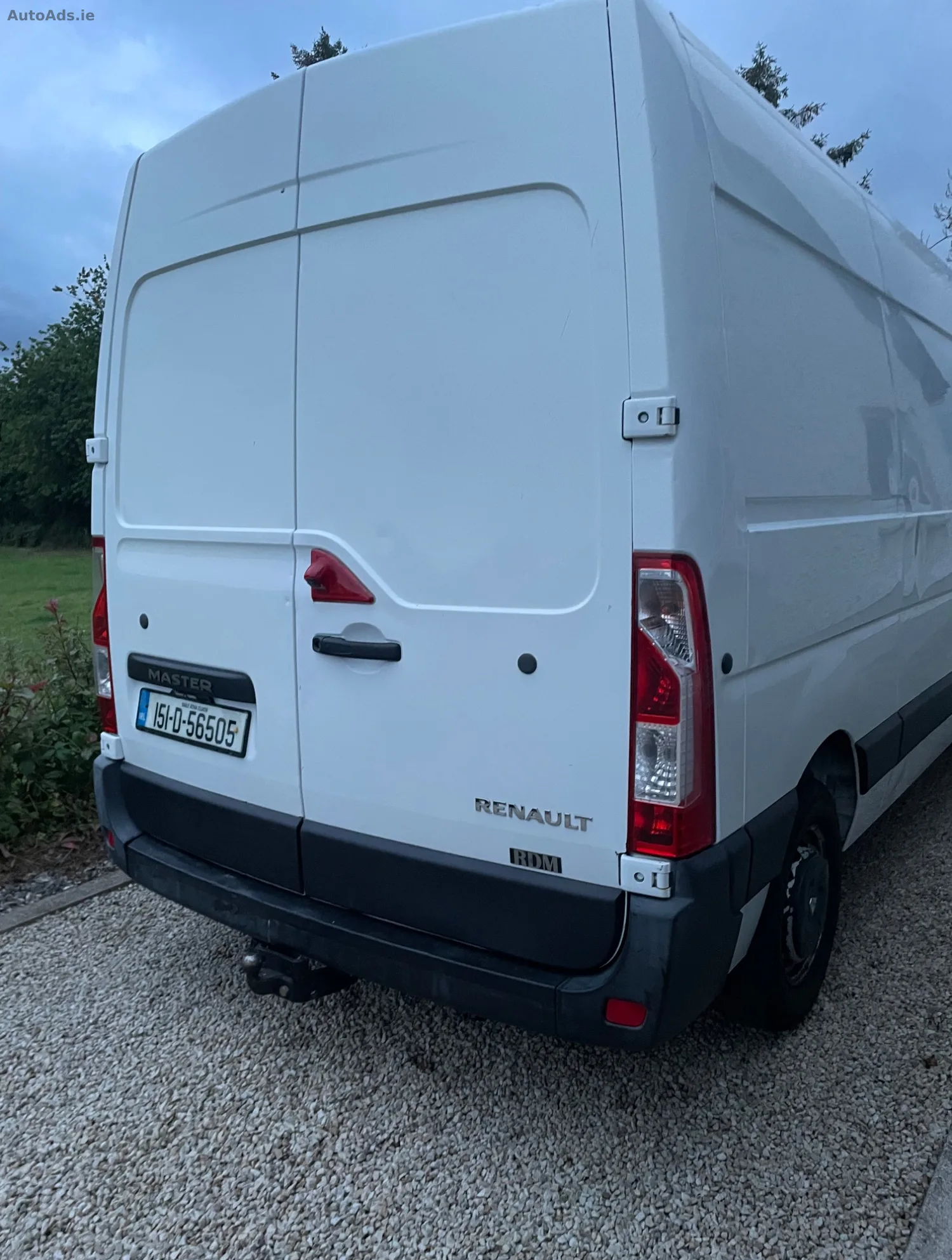 2015 Renault Master
