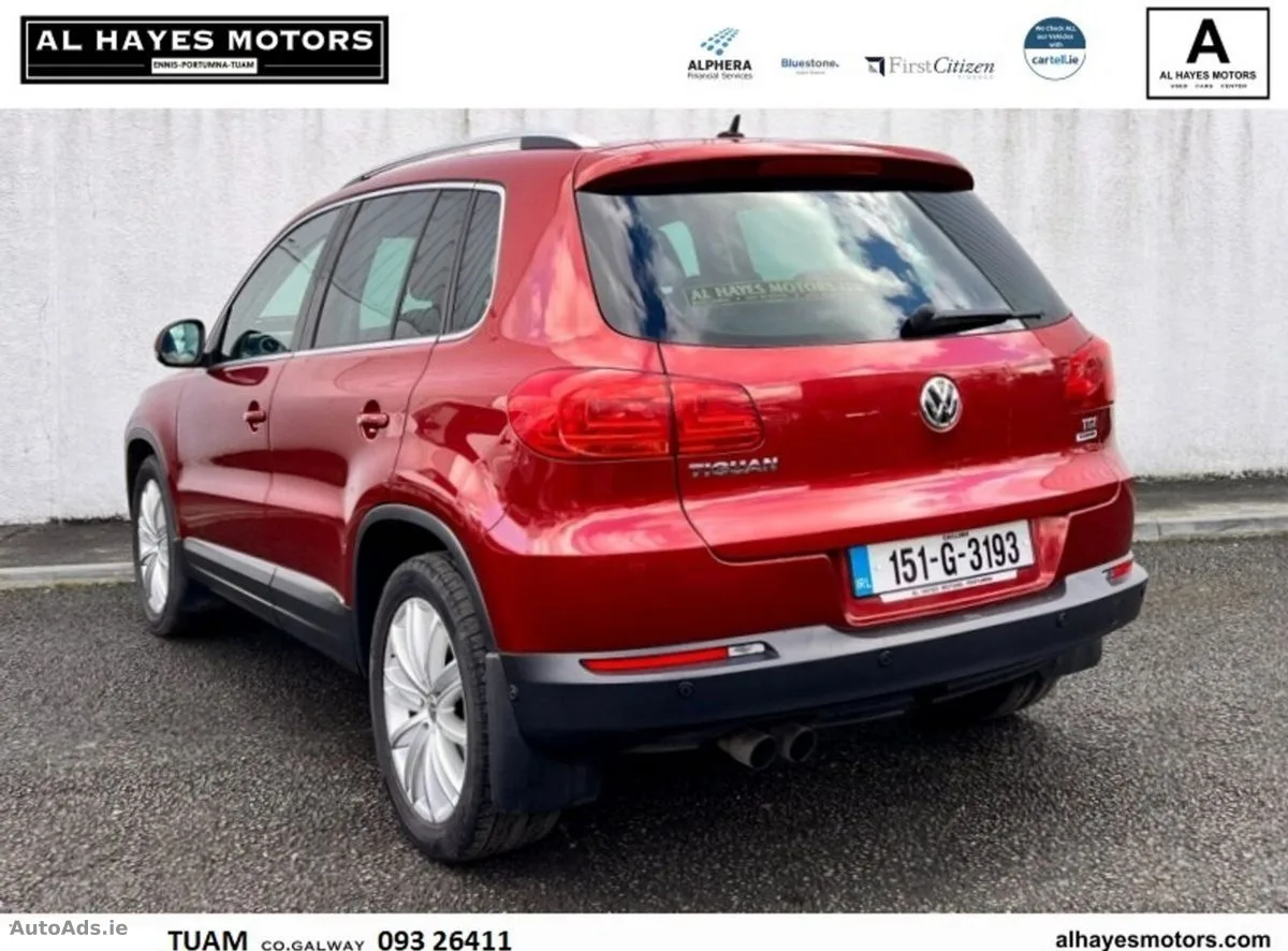 2015 Volkswagen Tiguan – photo 3