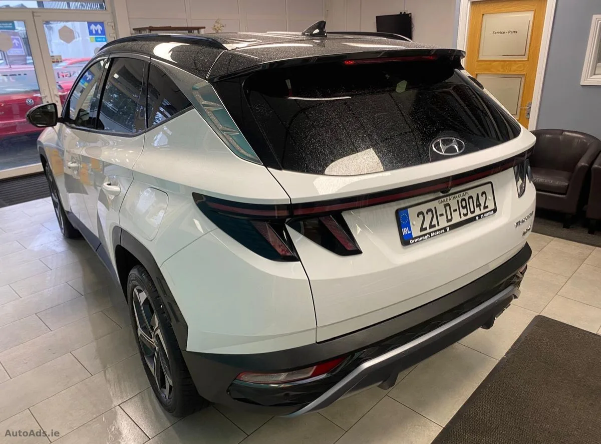 2022 Hyundai Tucson – photo 5
