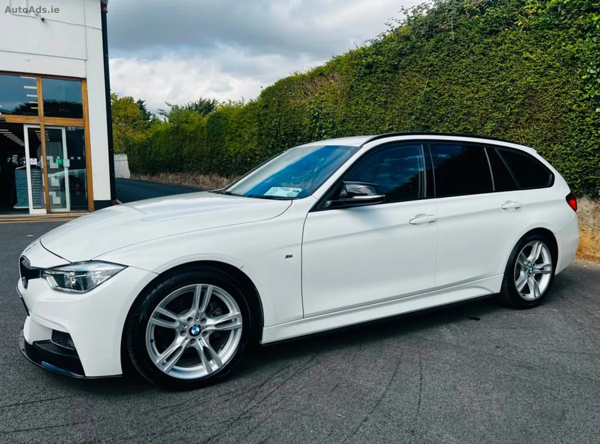 2017 BMW 3-Series – photo 8