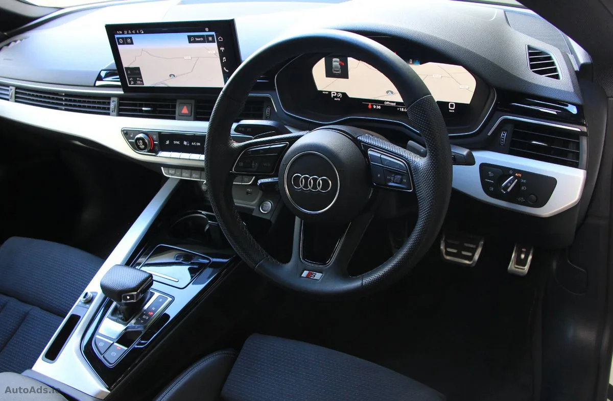 2023 Audi A5 – photo 3
