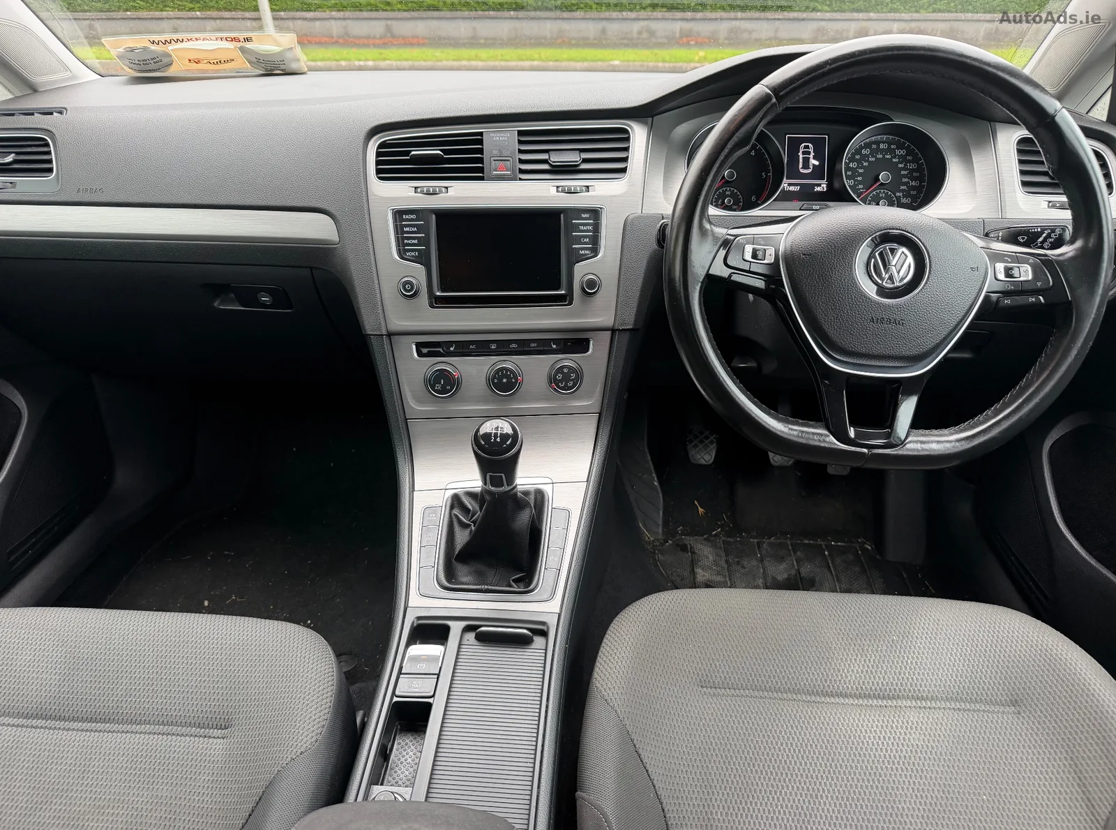 2016 Volkswagen Golf – photo 6