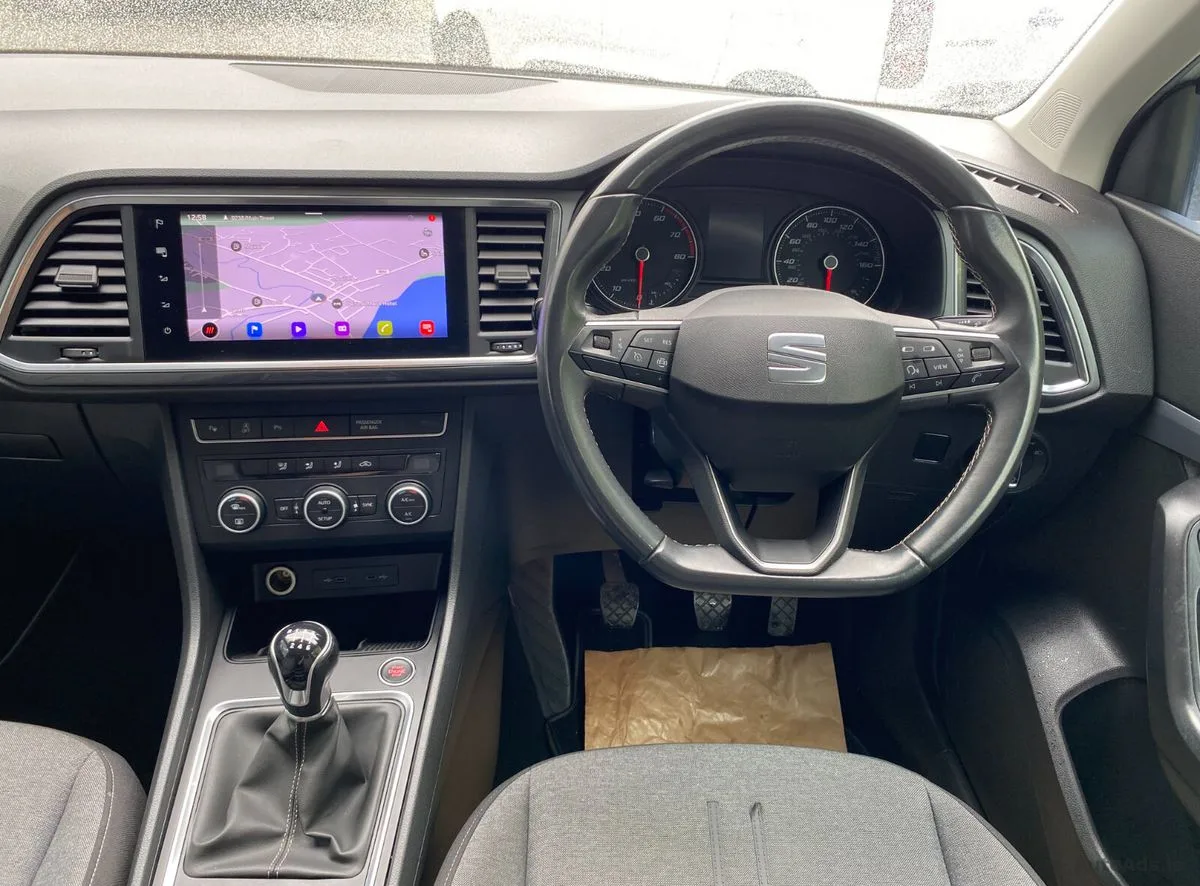 2021 SEAT Ateca – photo 9