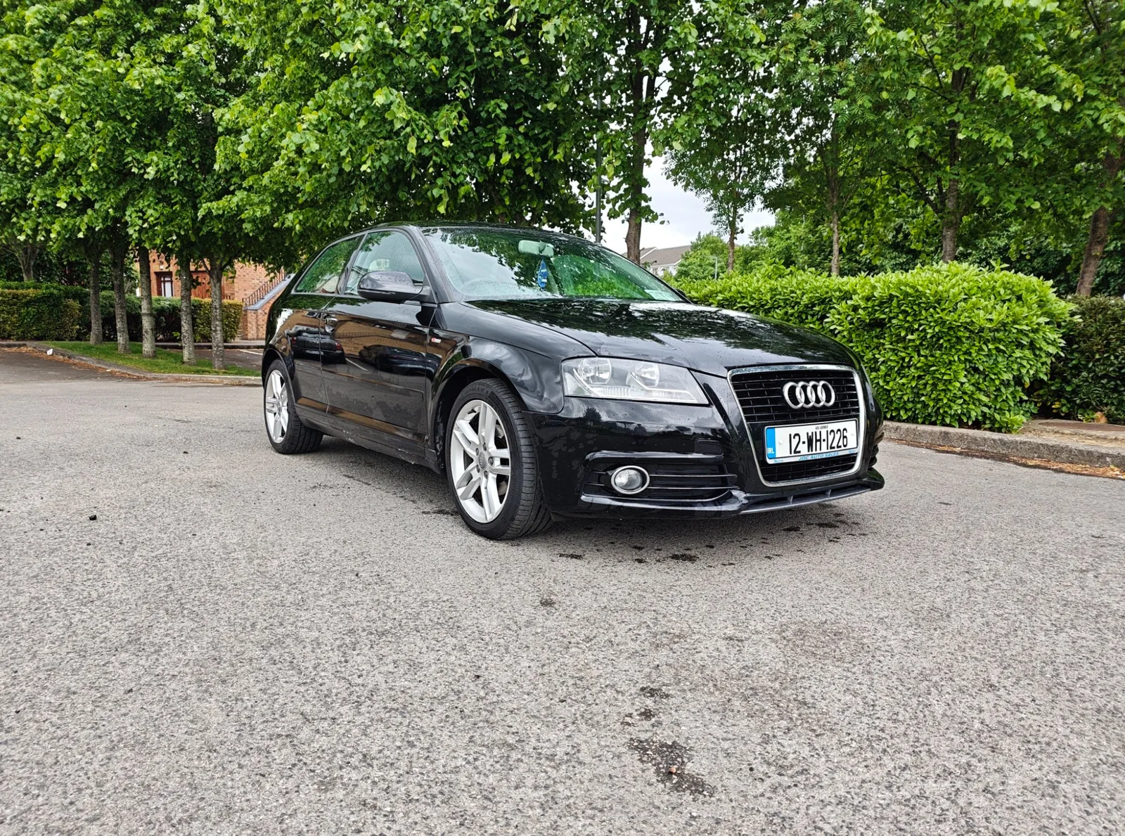2012 Audi A3 – photo 2