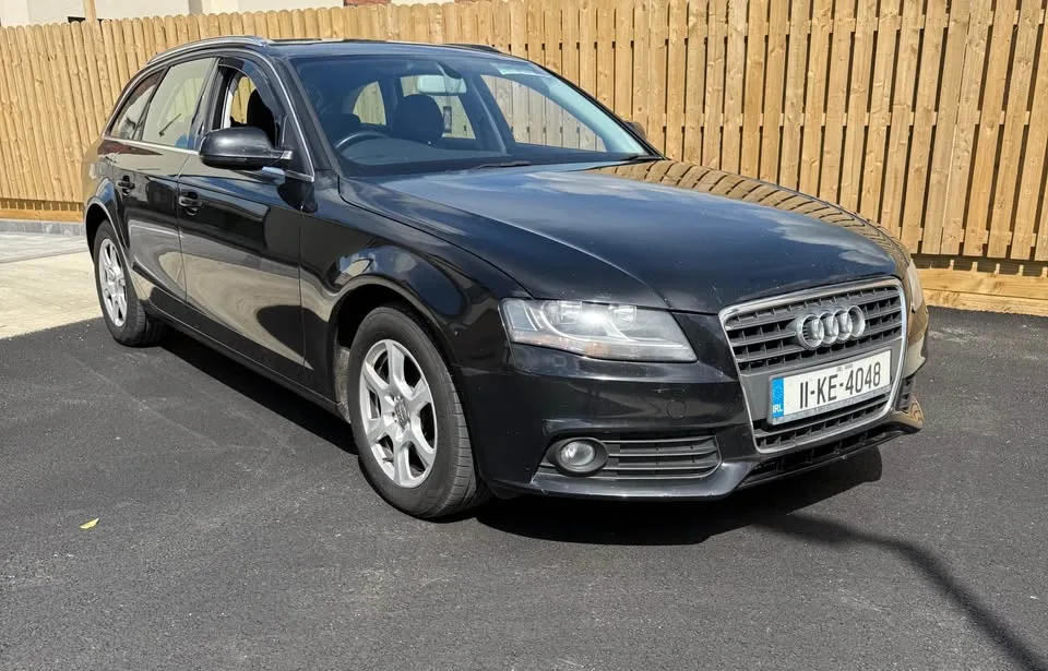 2011 Audi A4 – photo 3