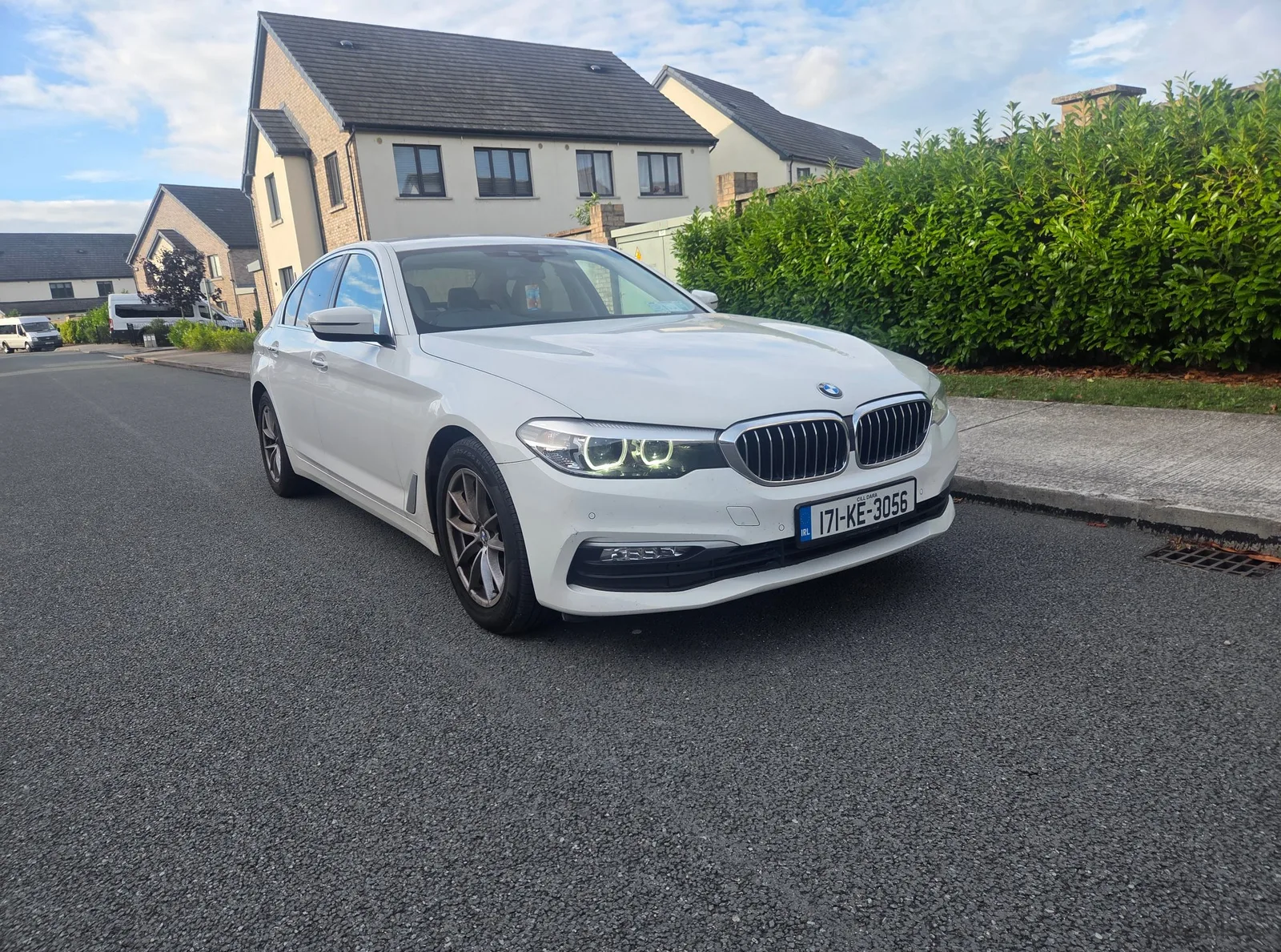 2017 BMW 5 Series