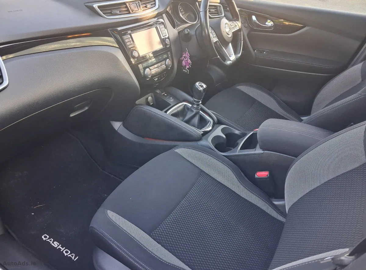 2017 Nissan Qashqai – photo 10