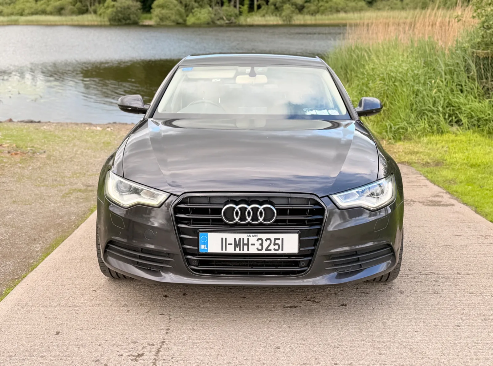 2011 Audi A6 – photo 6