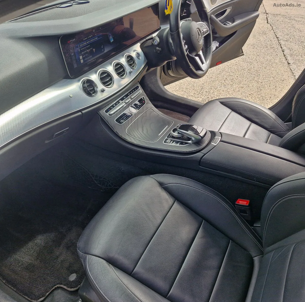 2019 Mercedes-Benz E-Class – photo 11