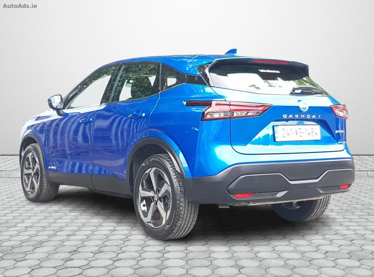 2024 Nissan Qashqai – photo 13