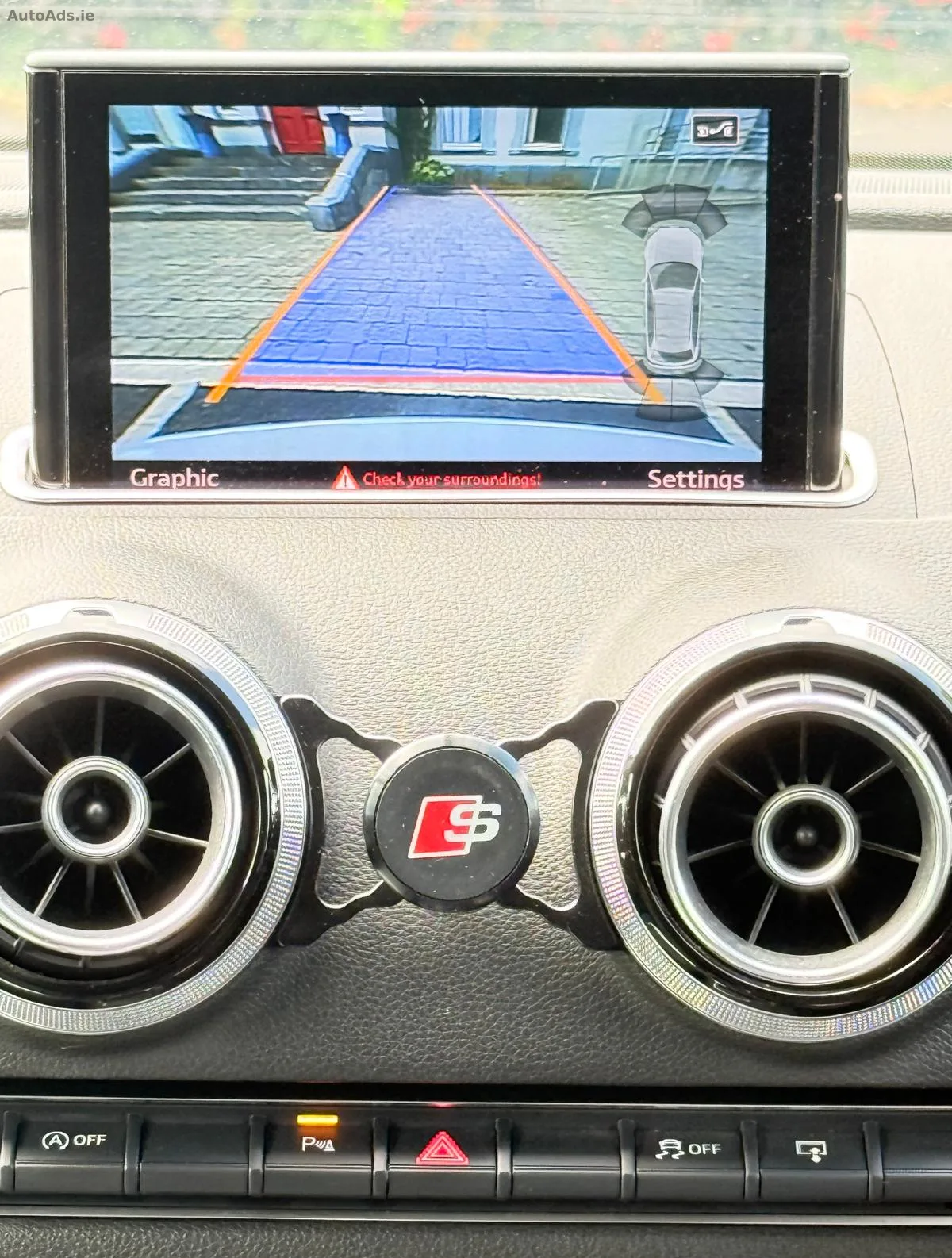 2016 Audi A3