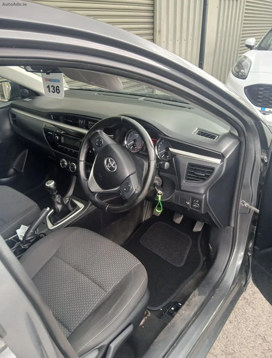 2015 Toyota Corolla – photo 16