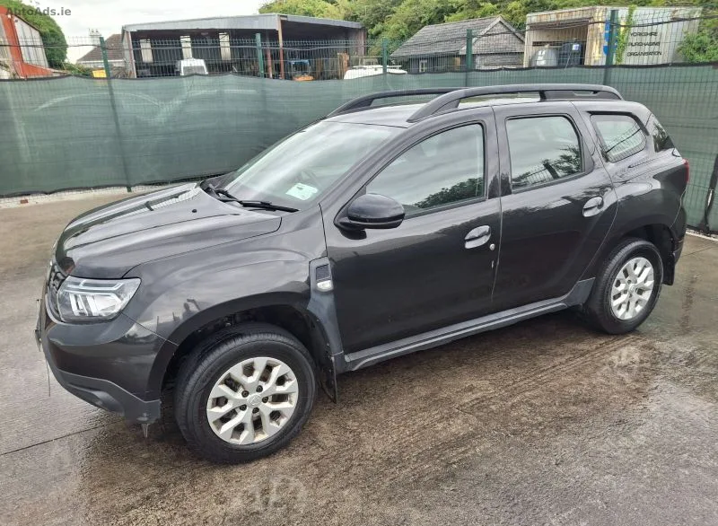 2022 Dacia Duster