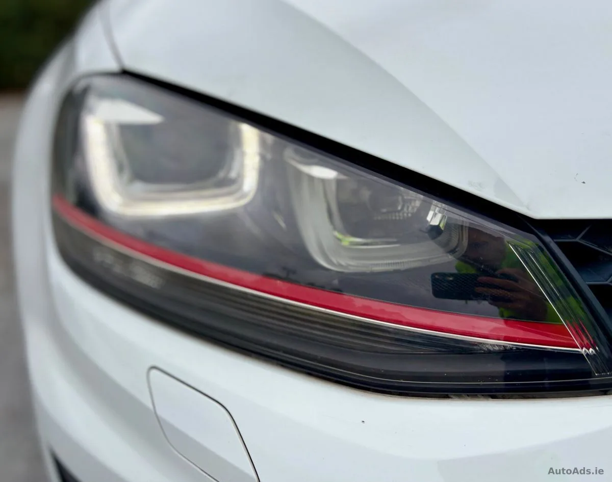2013 Volkswagen Golf – photo 11