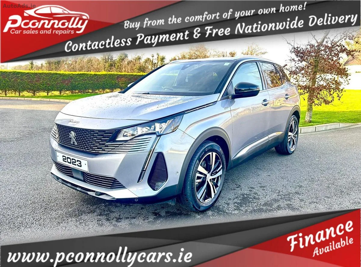 2023 Peugeot 3008