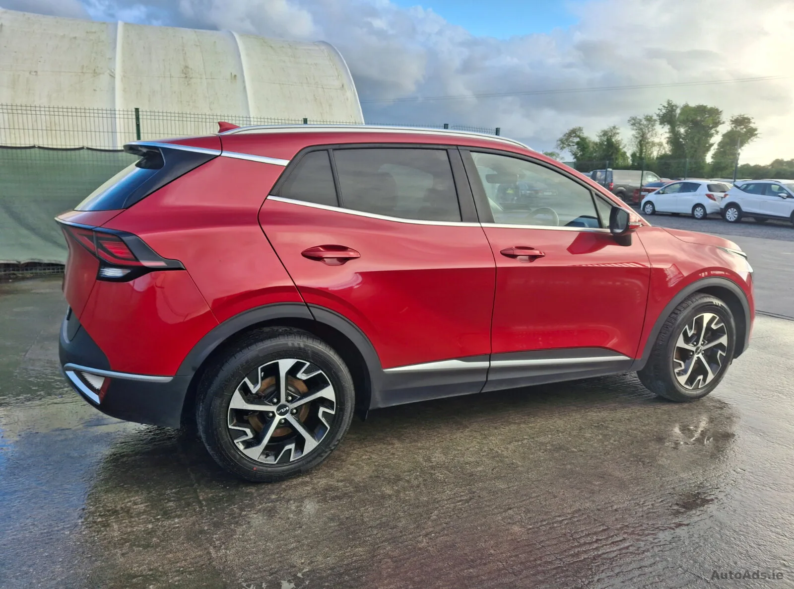 2023 Kia Sportage – photo 3