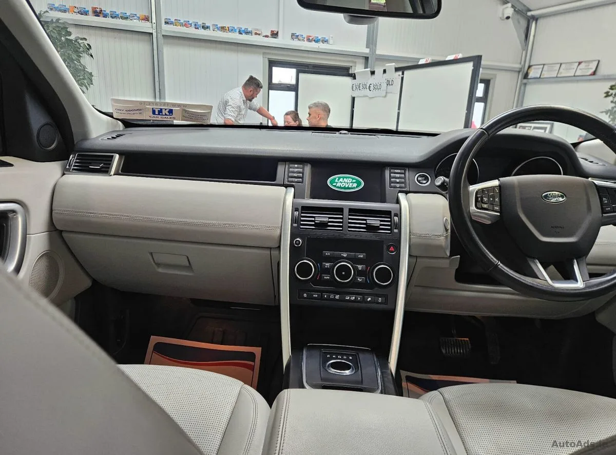 2019 Land Rover Discovery Sport – photo 12