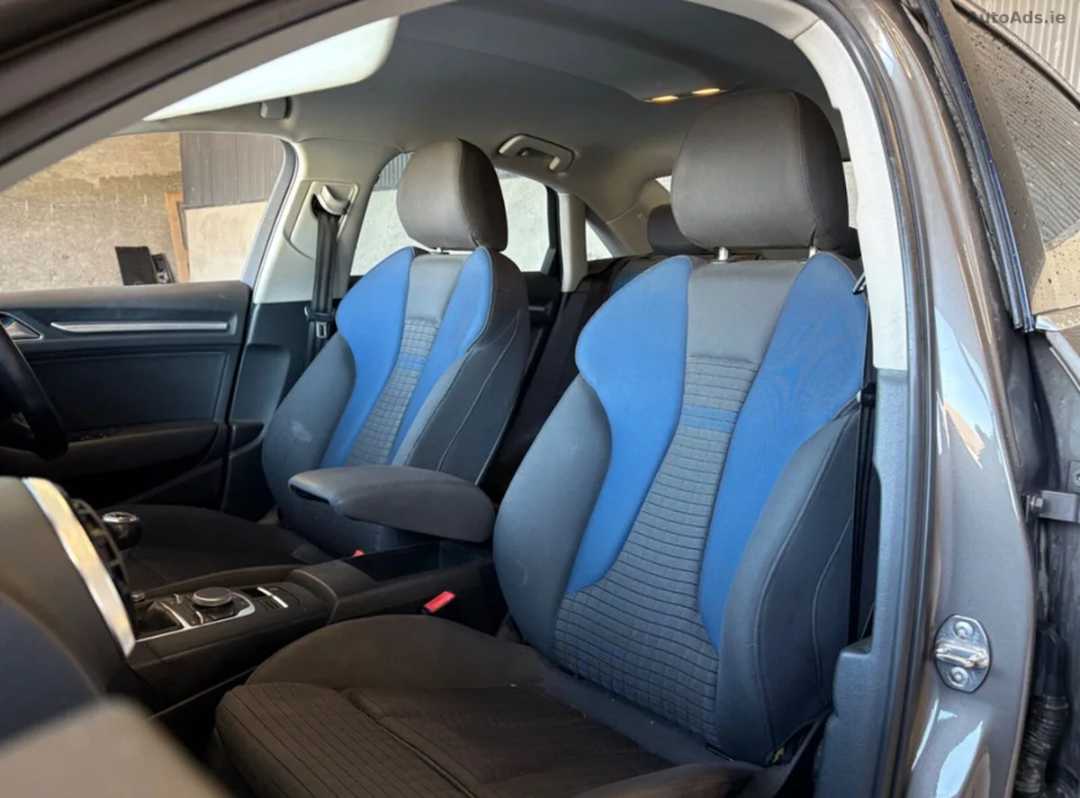 2015 Audi A3 – photo 12