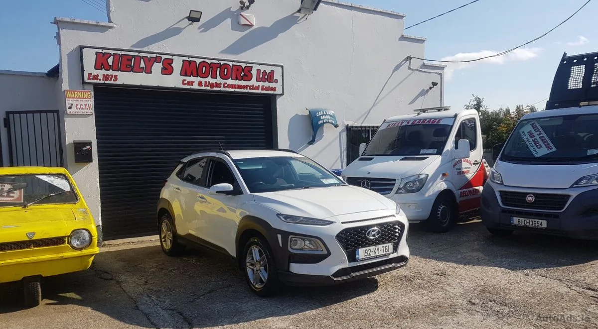 2019 Hyundai KONA
