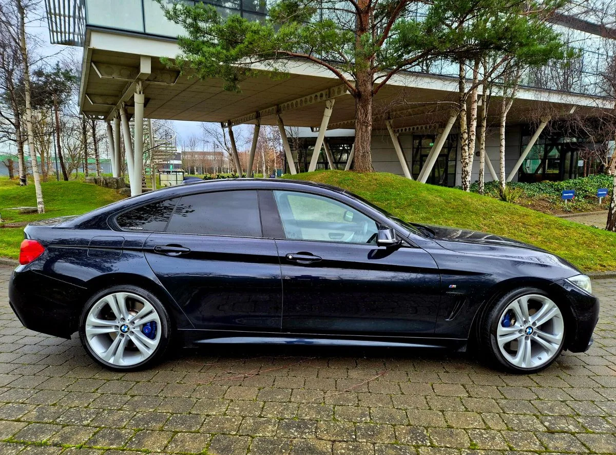 2016 BMW 4-Series – photo 2