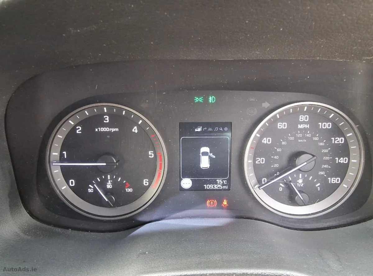 2016 Hyundai Tucson – photo 19