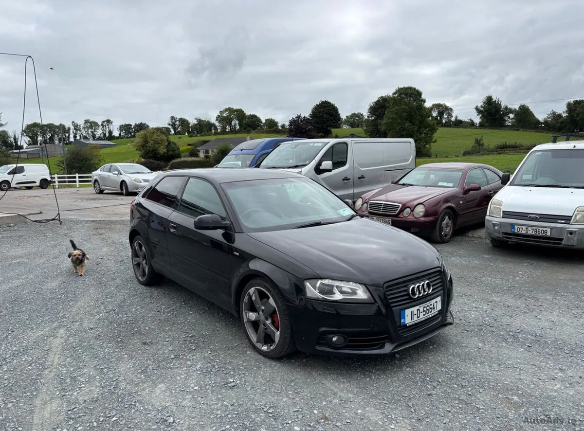 2011 Audi A3