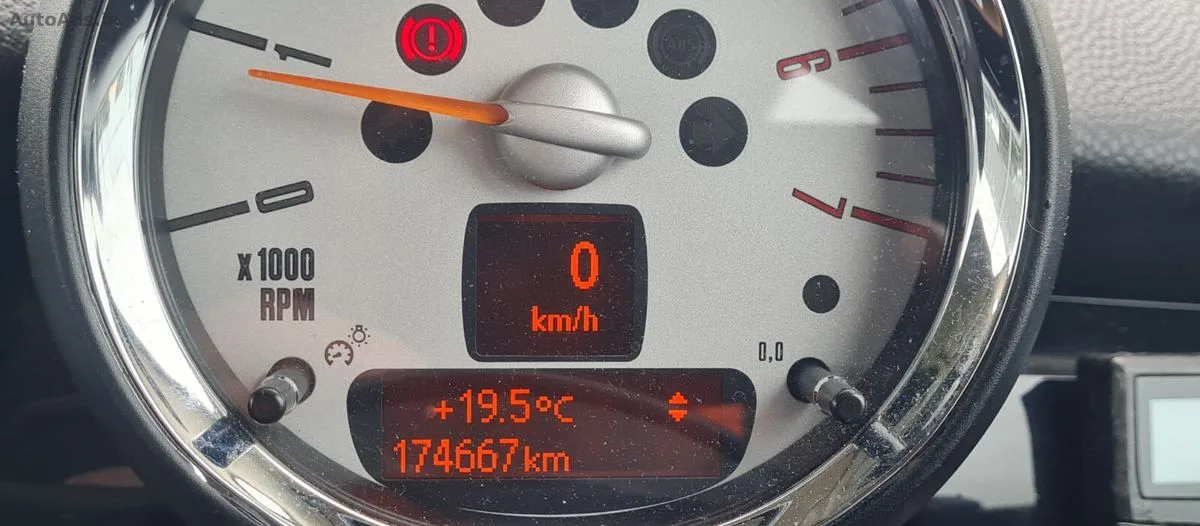 2012 Mini One – photo 7