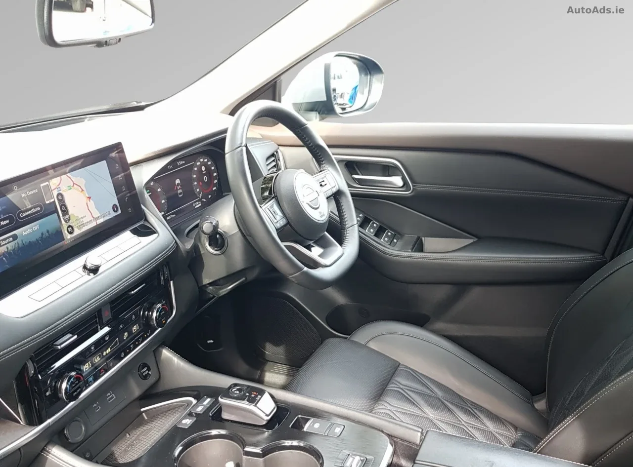 2024 Nissan X-Trail – photo 4
