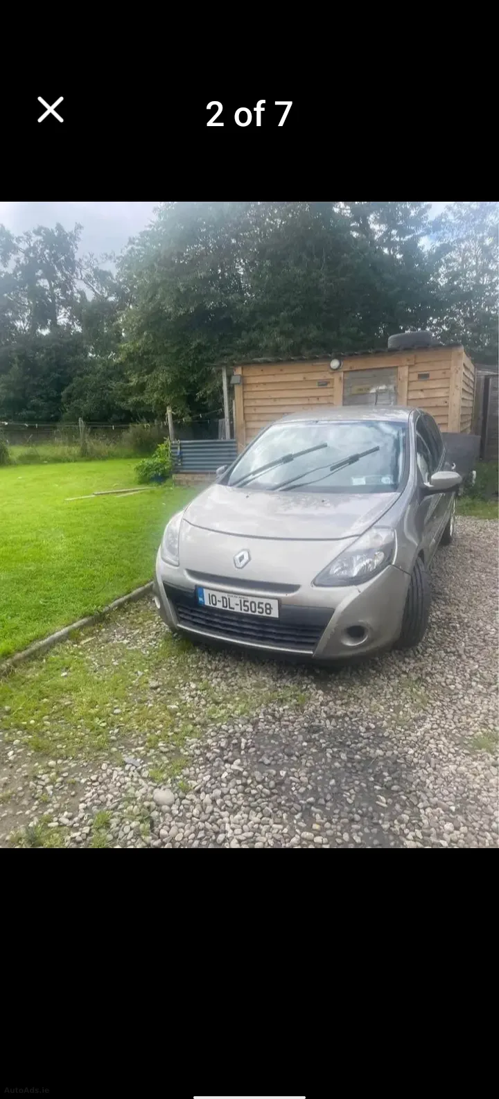 2010 Renault Clio