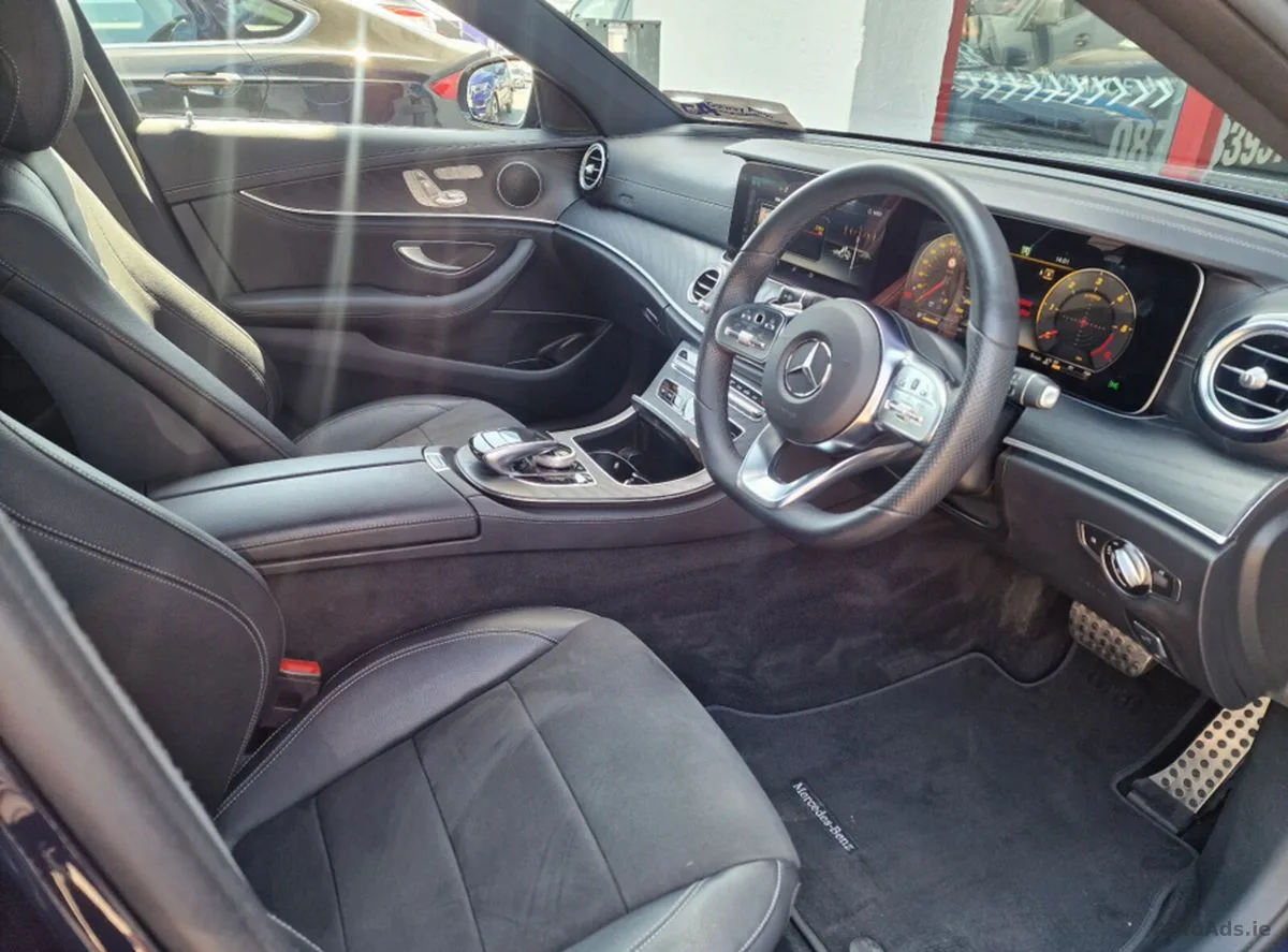 2019 Mercedes-Benz E-Class – photo 15