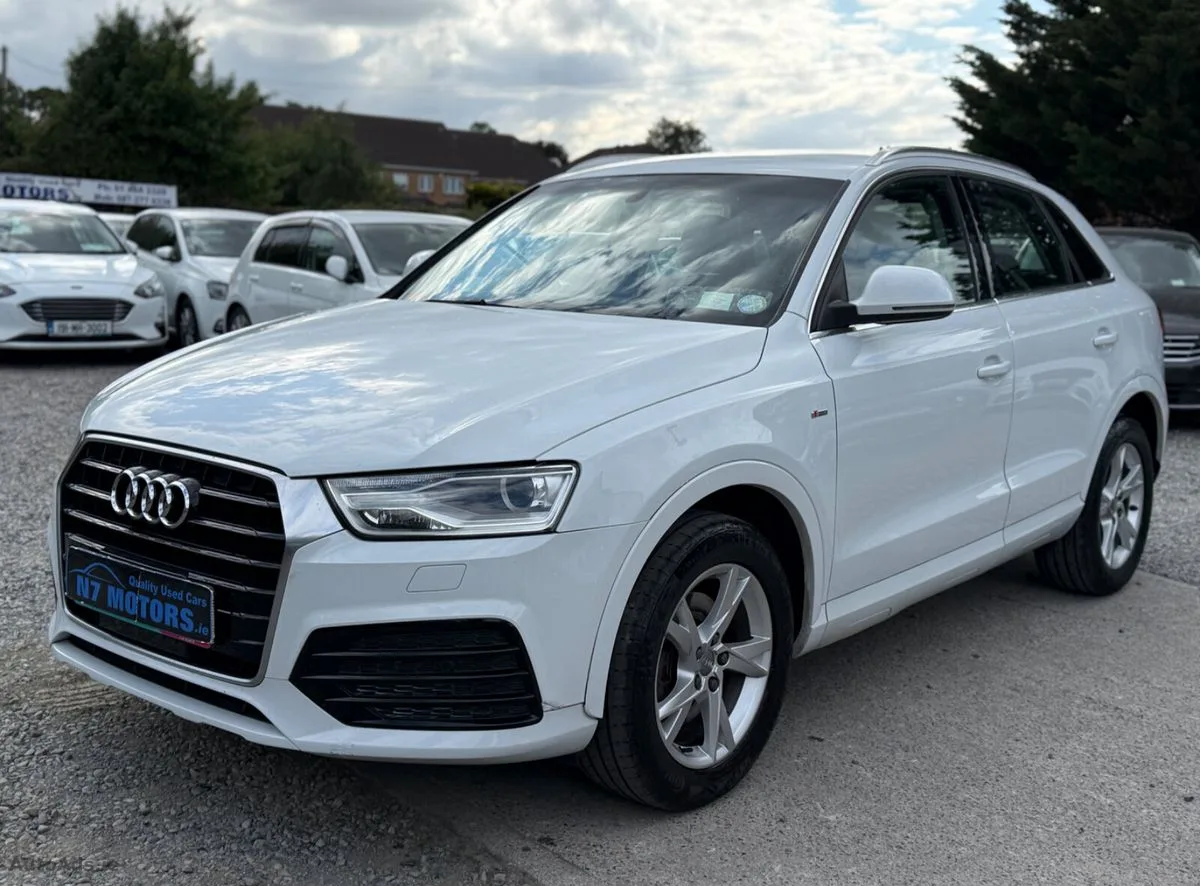 2016 Audi Q3 – photo 7