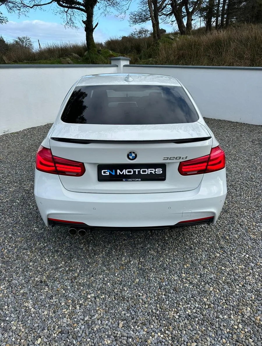 2017 BMW 3-Series – photo 9