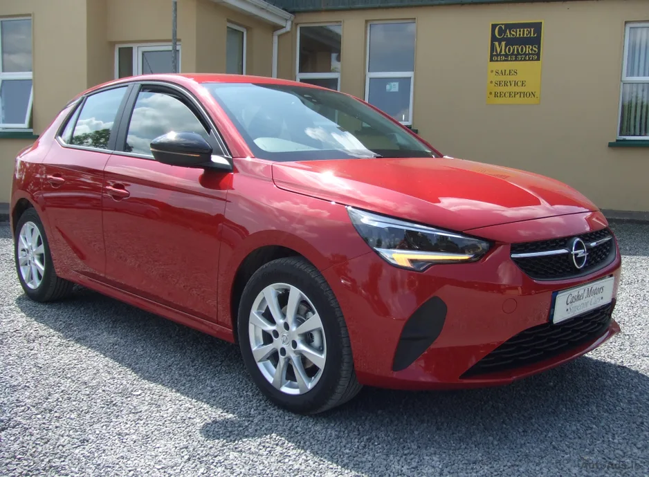 2023 Opel Corsa