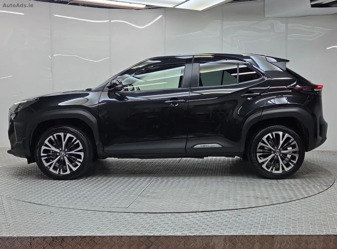 2023 Toyota Yaris Cross – photo 5