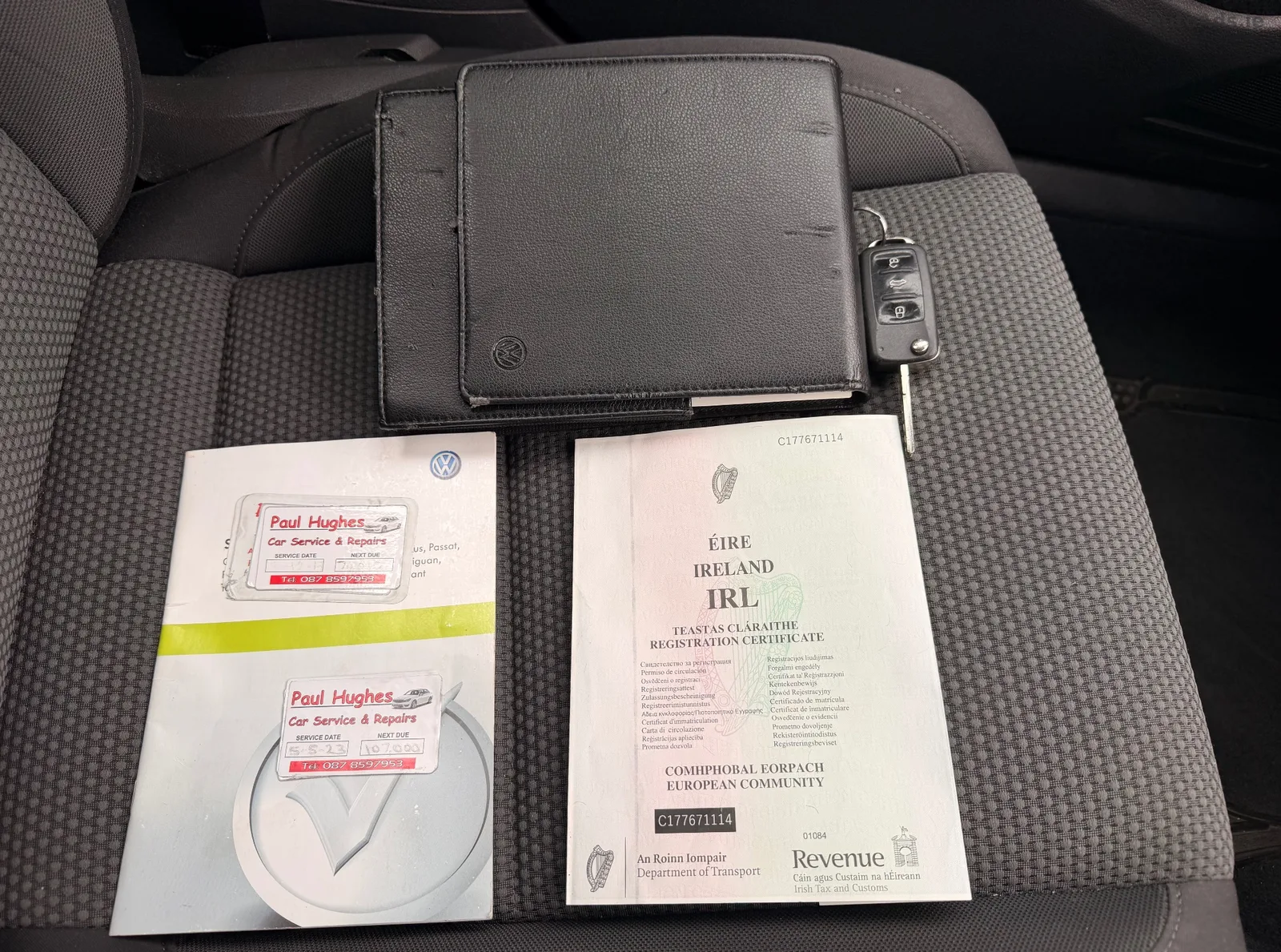 2010 Volkswagen Golf – photo 8