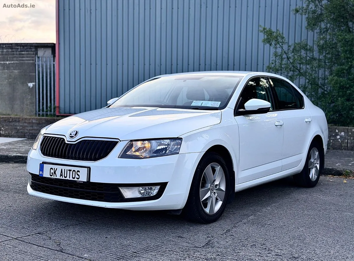 2016 Skoda Octavia – photo 14