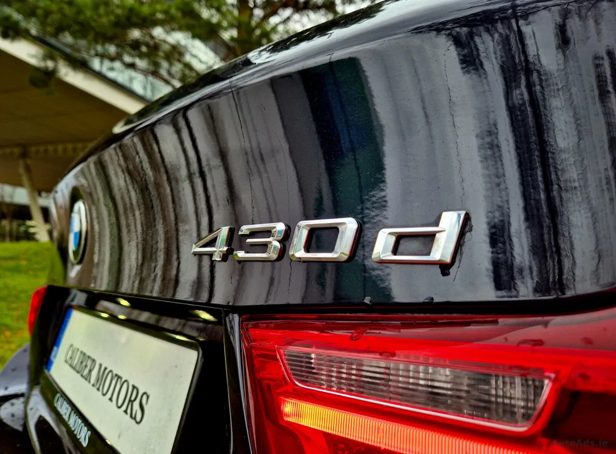 2016 BMW 4-Series – photo 9