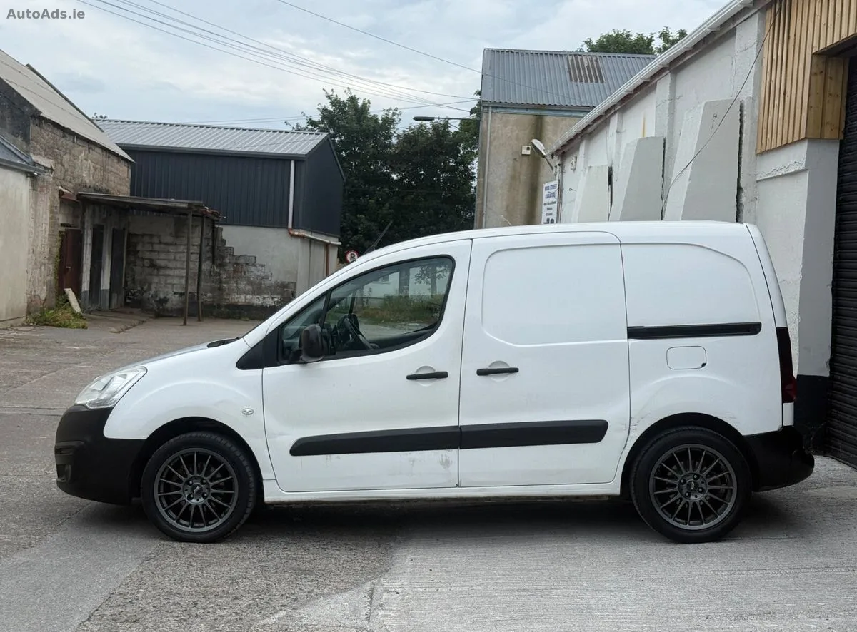 2019 Peugeot Partner – photo 6
