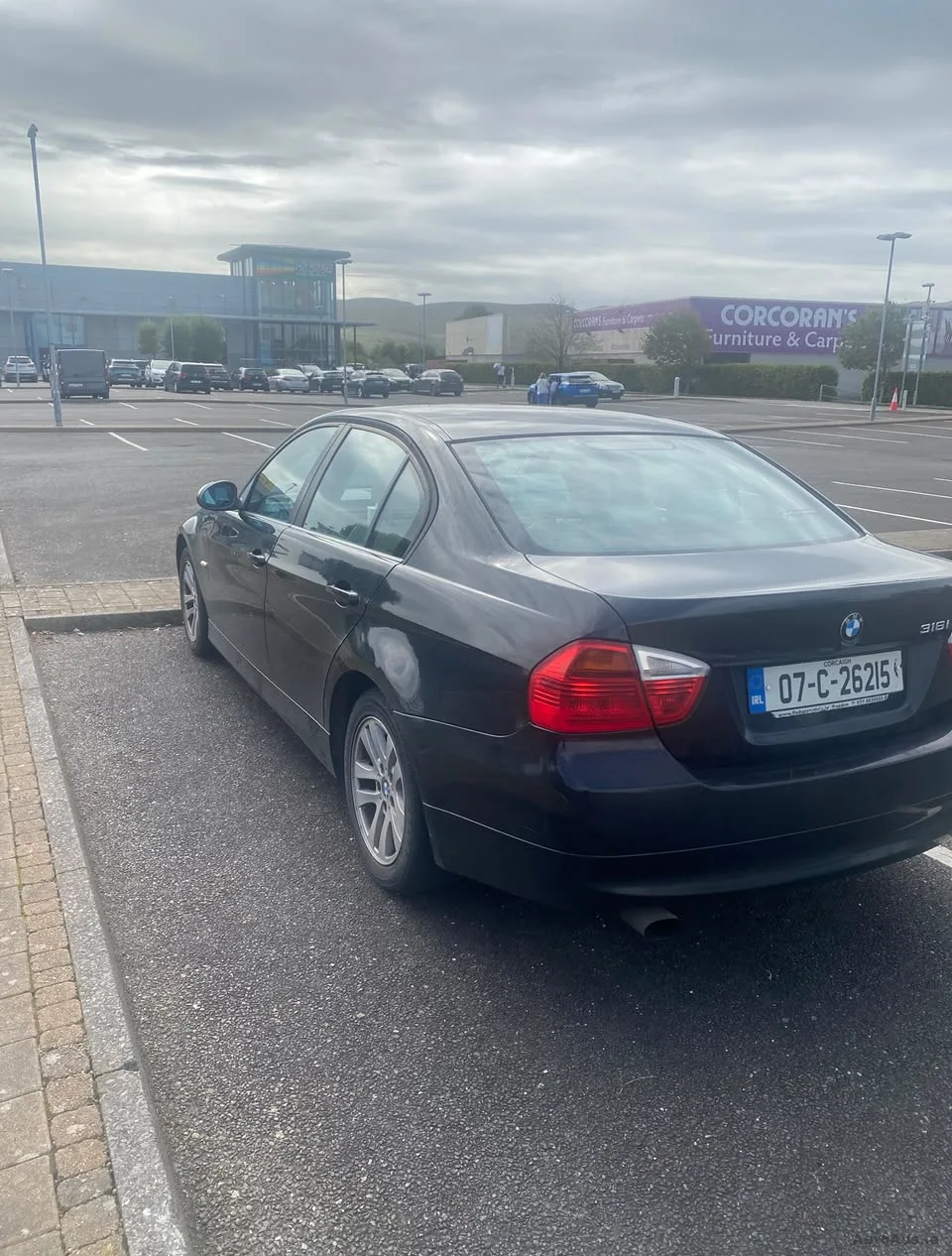 2007 BMW 3 Series – photo 4