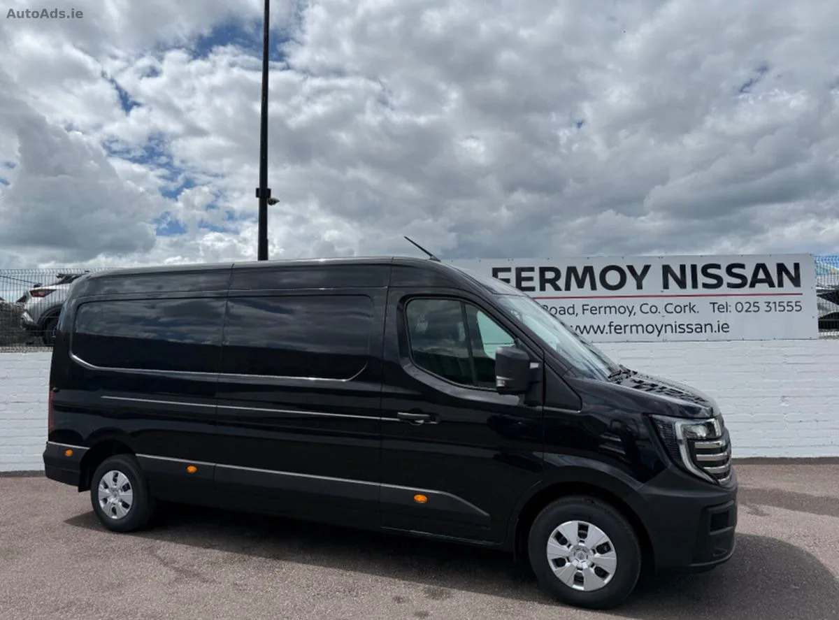 2026 Nissan Interstar – photo 5