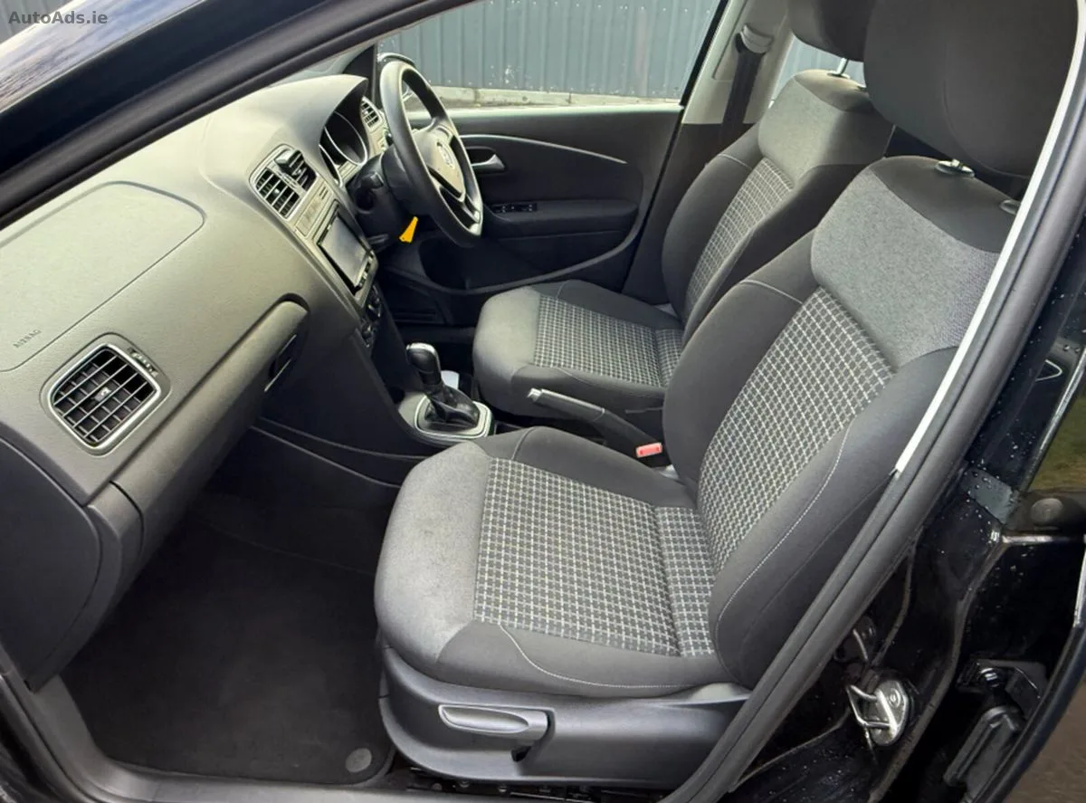 2016 Volkswagen Polo – photo 14