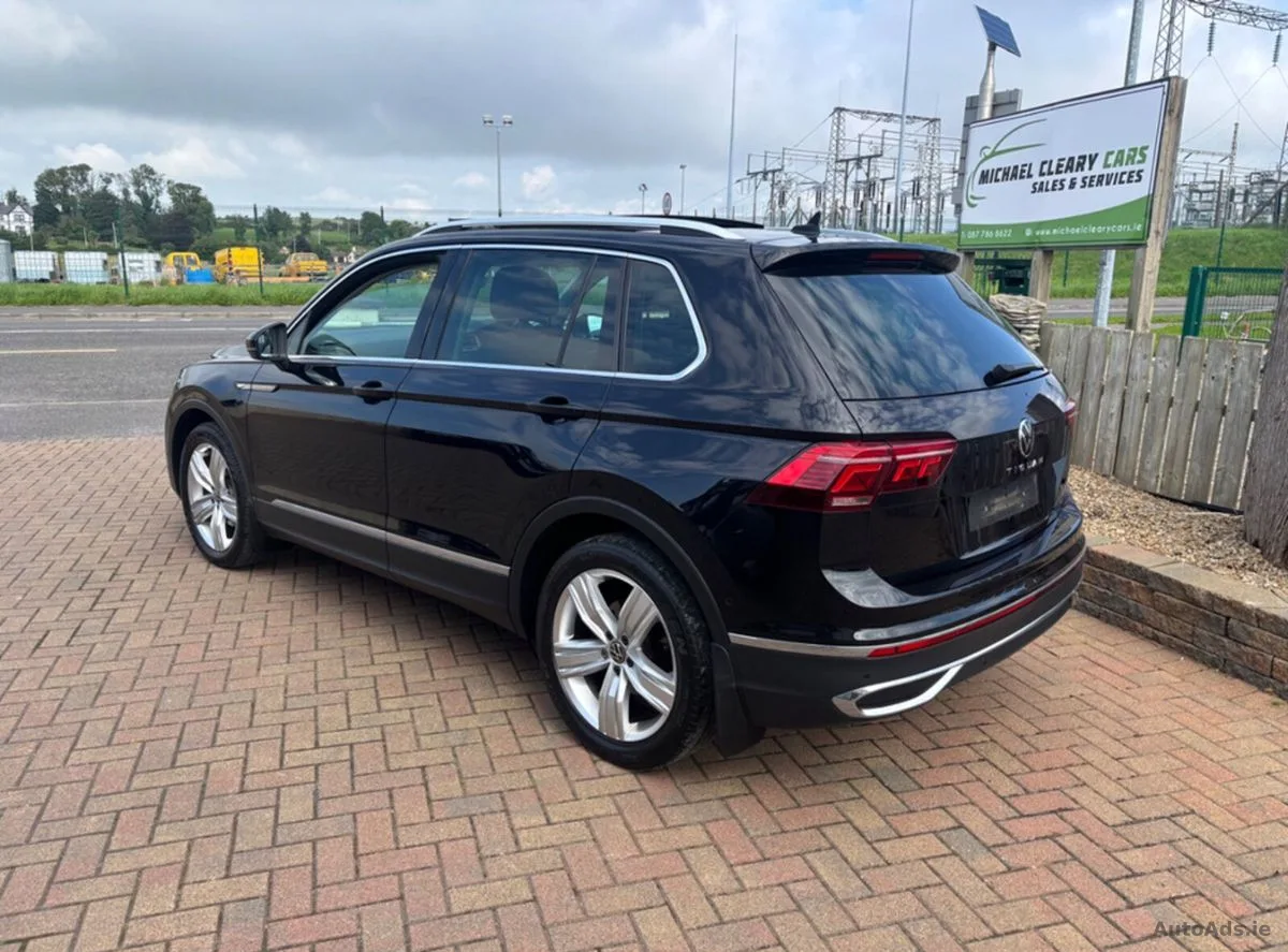 2021 Volkswagen Tiguan – photo 4