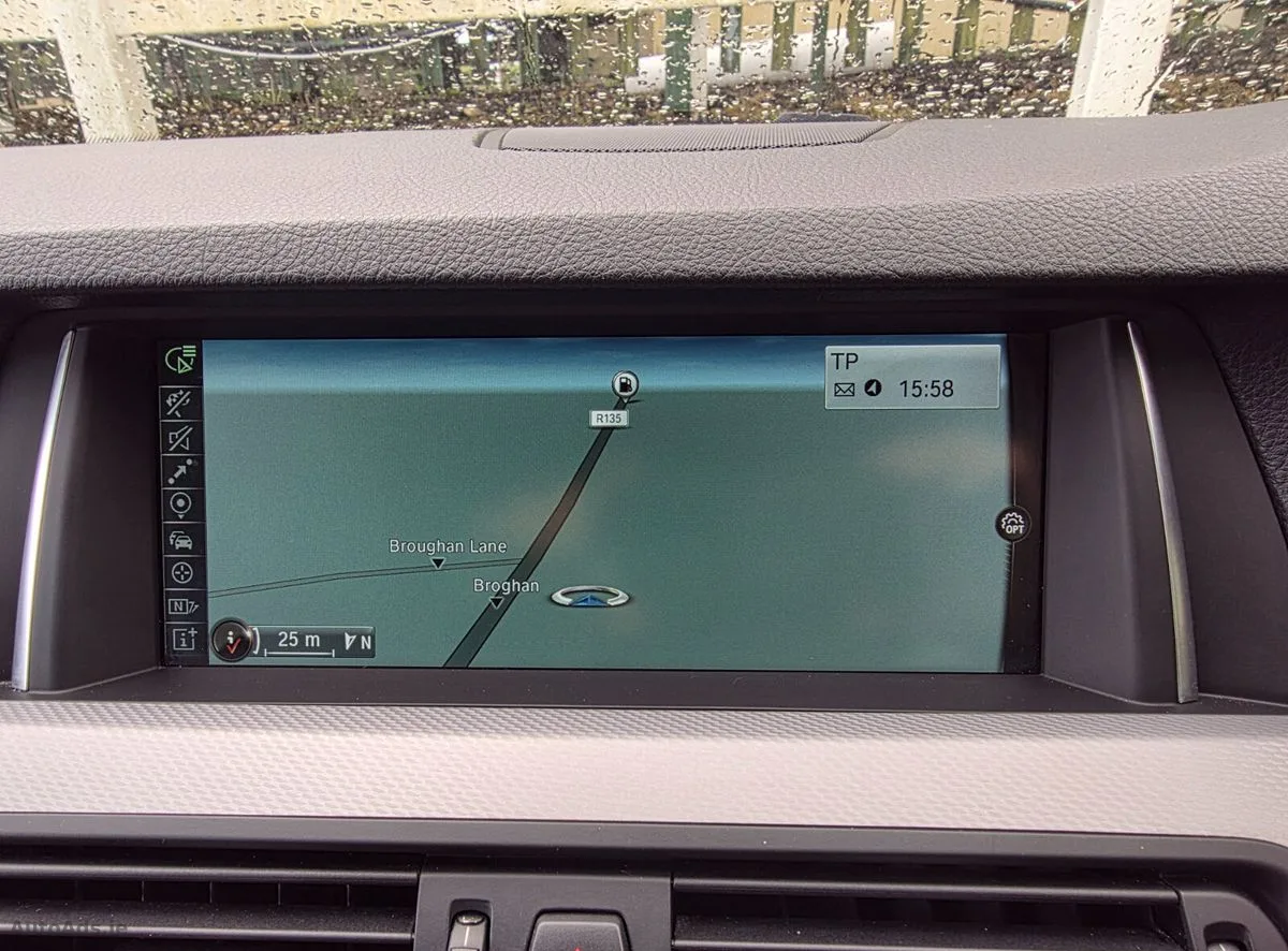 2017 BMW 5-Series – photo 8