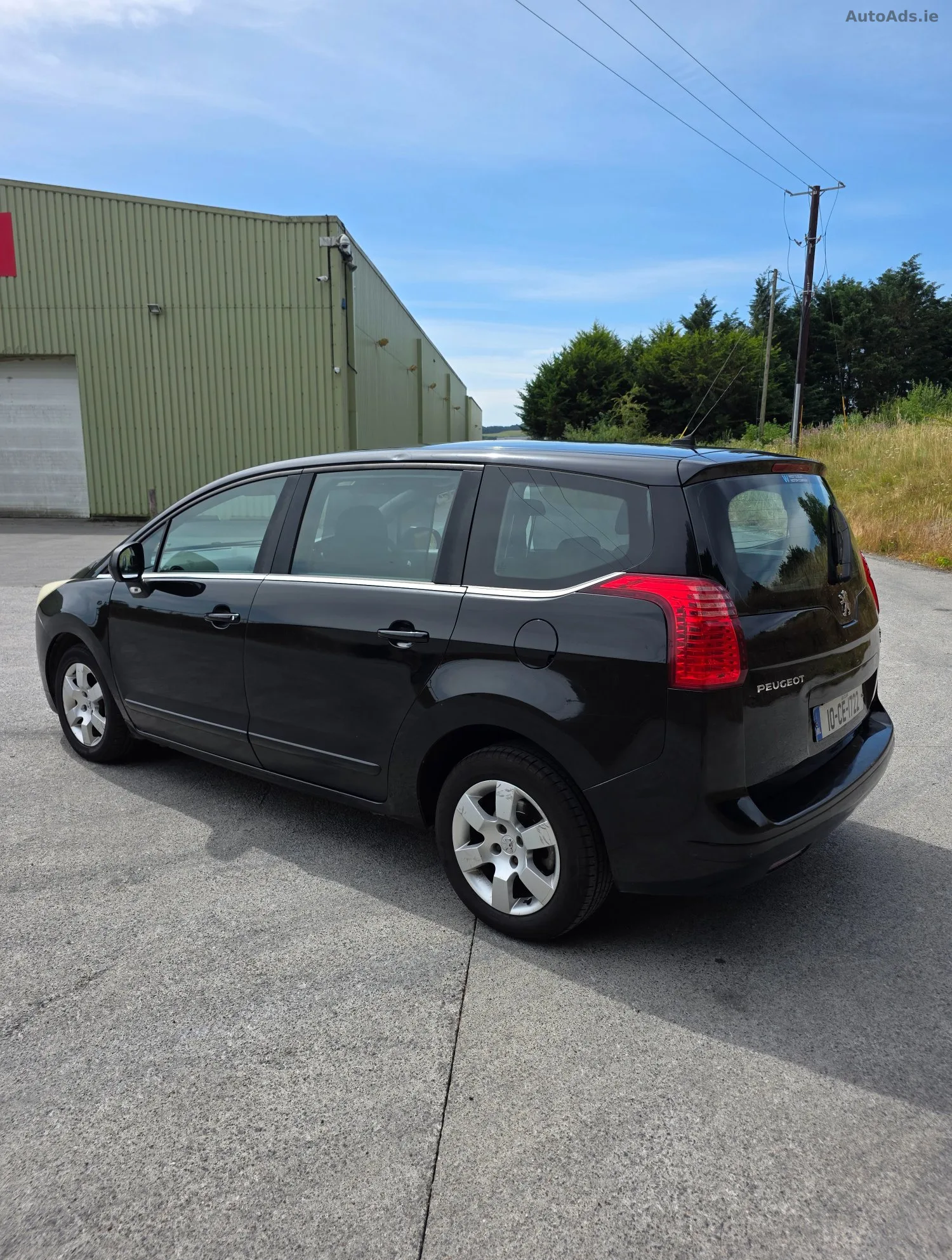 2010 Peugeot 5008 – photo 3