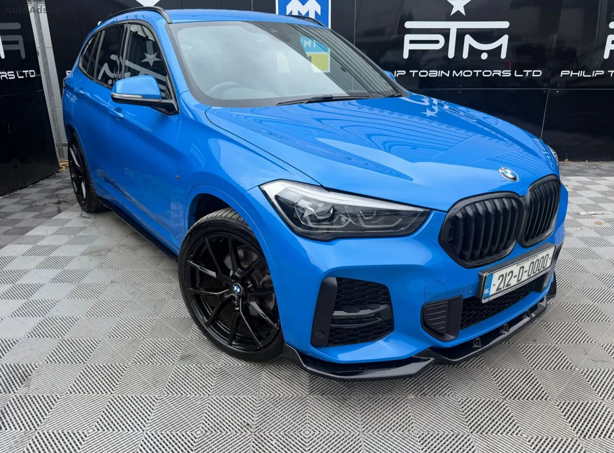 2021 BMW X1