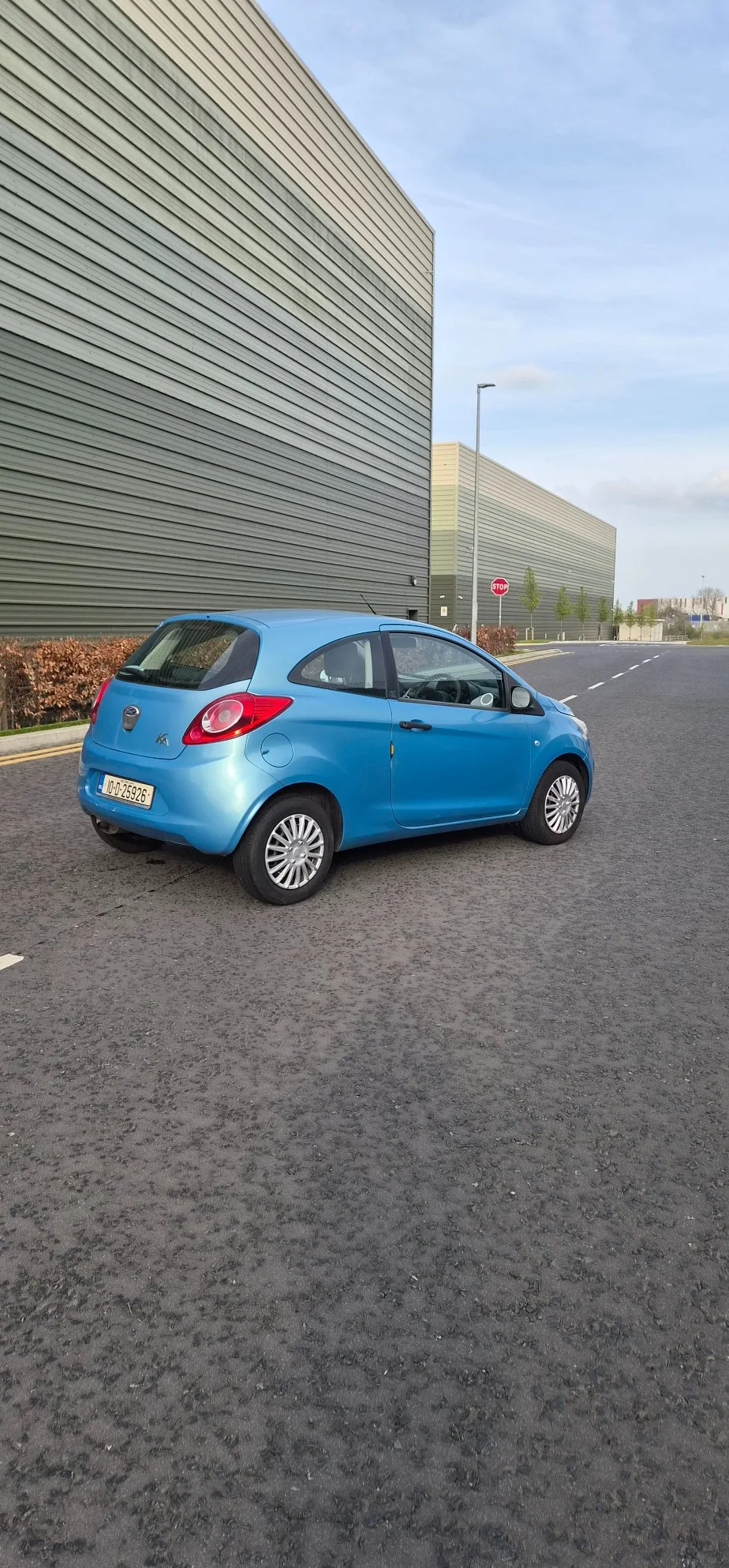 2010 Ford Ka – photo 3