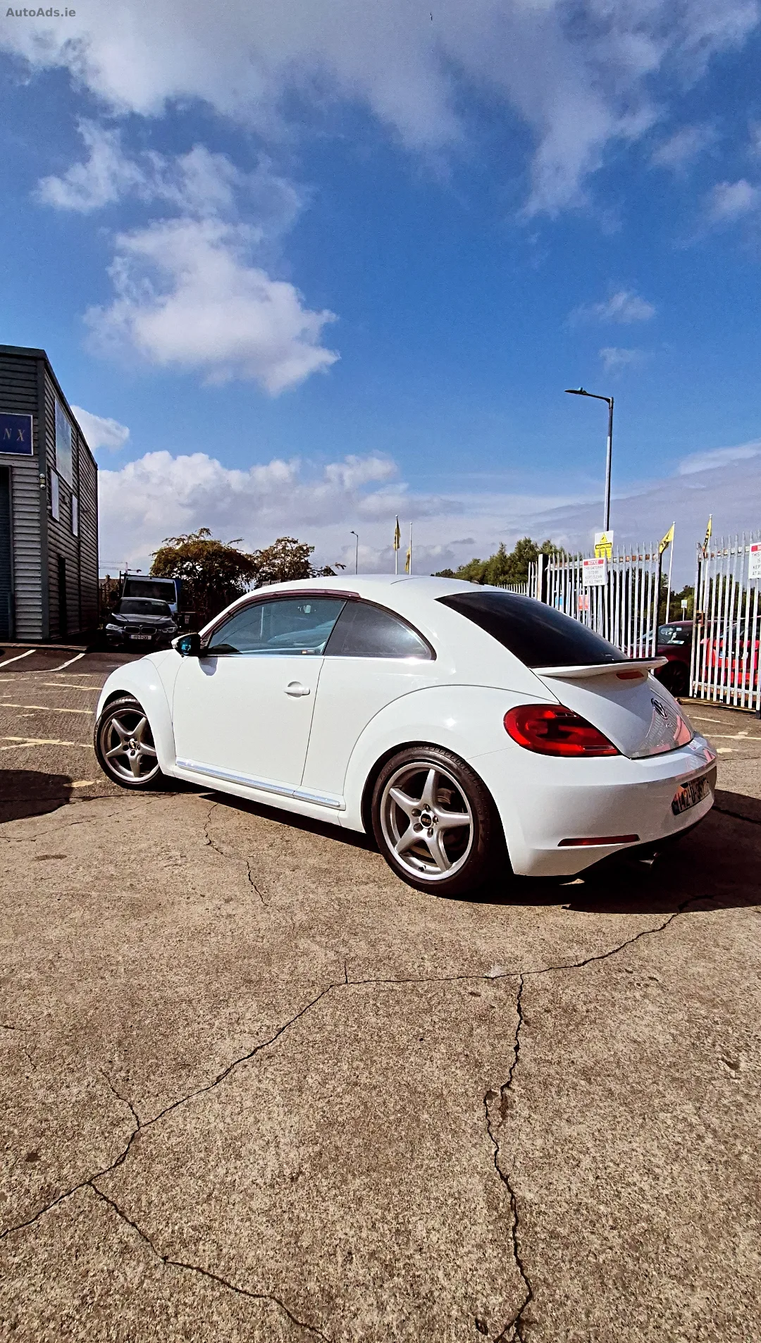2014 Volkswagen Beetle – photo 4