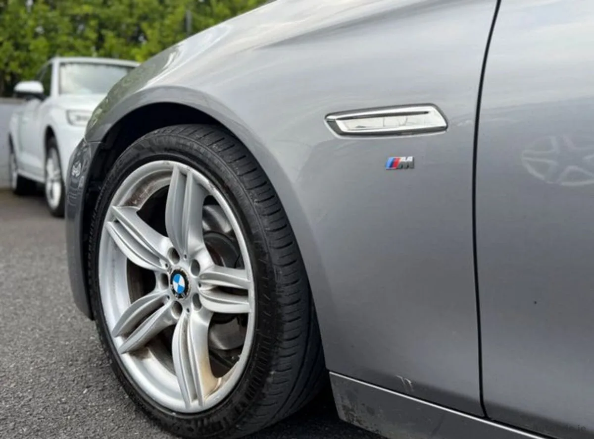 2016 BMW 5-Series – photo 6